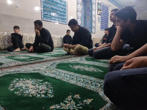 عکس مسجد امیرالمومنین (ع)