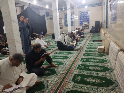 عکس مسجد امیرالمومنین (ع)