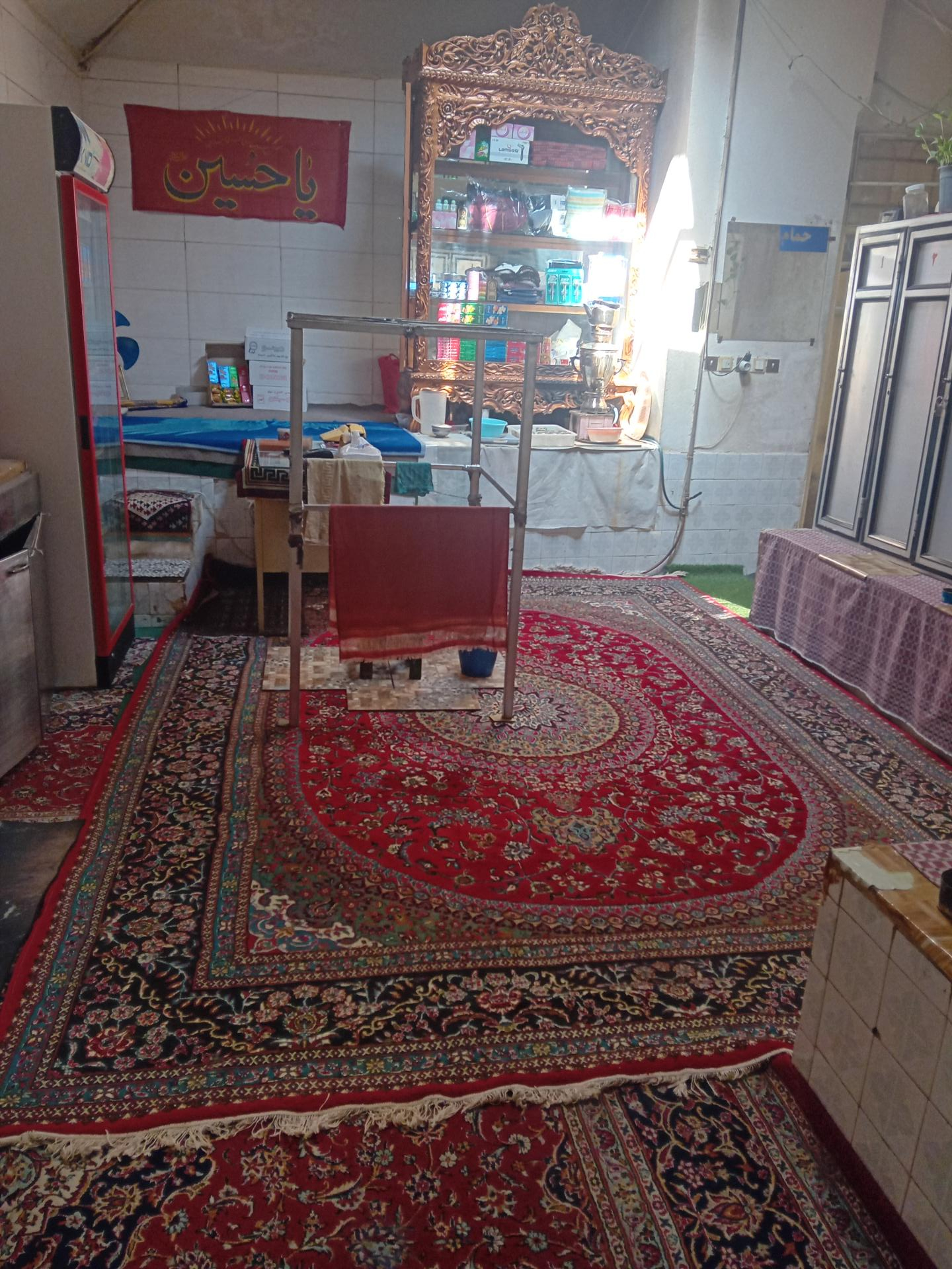 عکس گرمابه سنتی