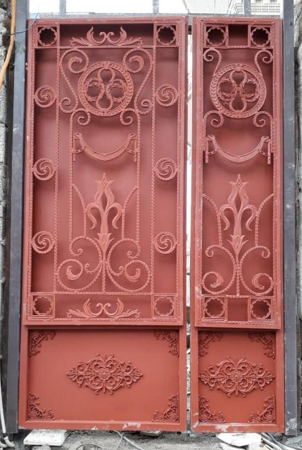 عکس جوشکاری و آهنگری وحید