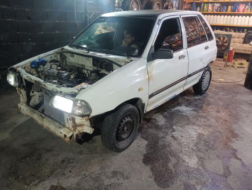 خدمات خودرو گاراژ تیم