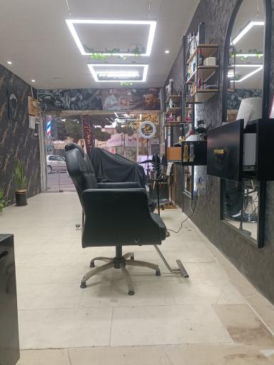 عکس پیرایش مدرن استایل