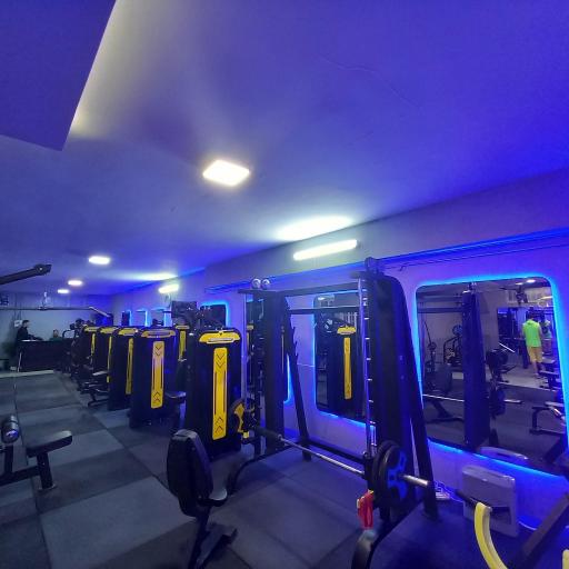 عکس باشگاه پرورش اندام فیت لاین 