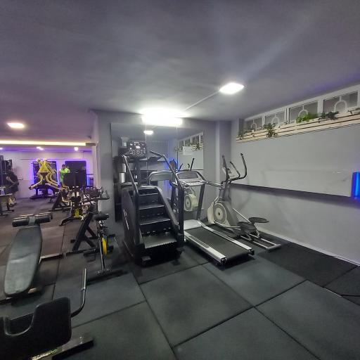 عکس باشگاه پرورش اندام فیت لاین 