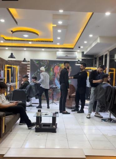 عکس پیرایش لاکچری