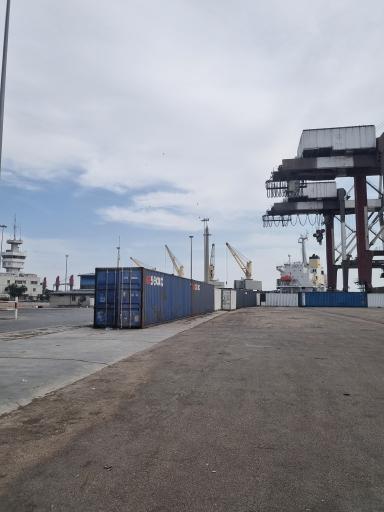 عکس بندر امام خمینی