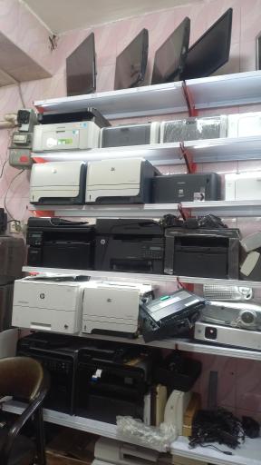 عکس ماشین های اداری آسا