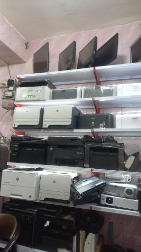 عکس ماشین های اداری آسا