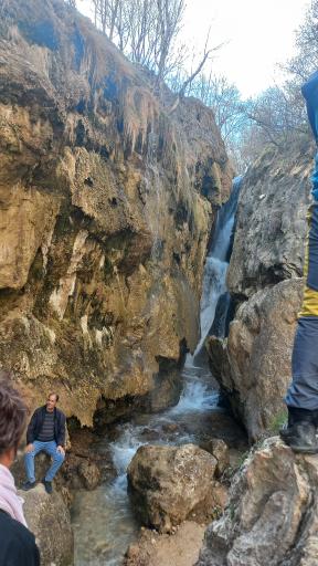 عکس آبشار گل آخور