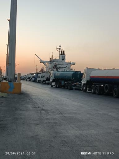 عکس بندر امام خمینی