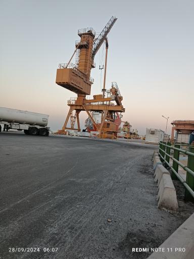 عکس بندر امام خمینی