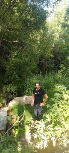 عکس آبشار گل آخور