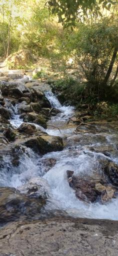 عکس آبشار گل آخور