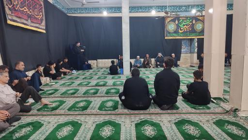 مسجد امیرالمومنین (ع)