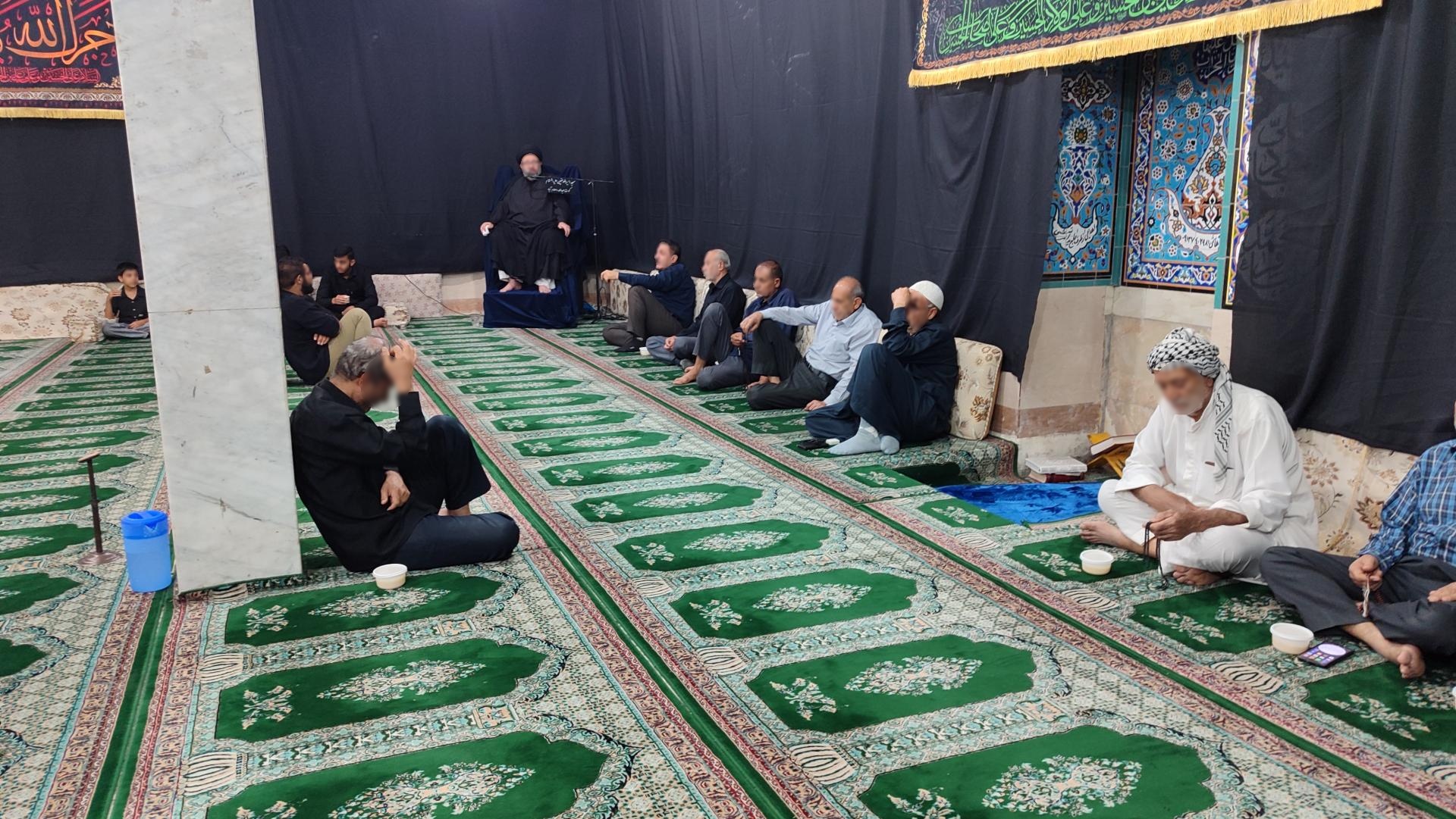 عکس مسجد امیرالمومنین (ع)