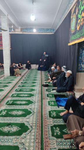 مسجد امیرالمومنین (ع)