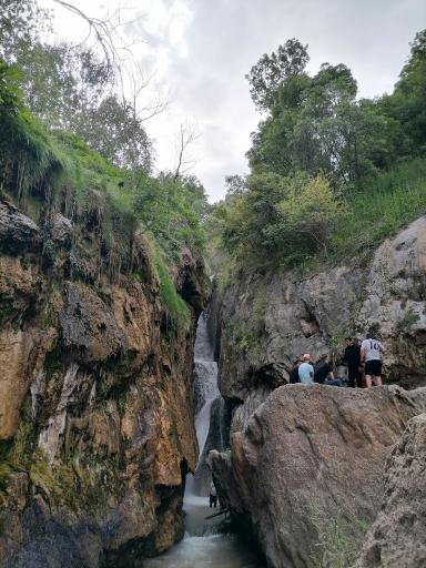 عکس آبشار گل آخور
