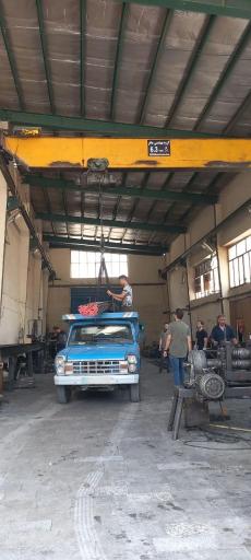 عکس گروه مهندسی ماهر