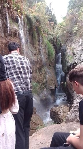 عکس آبشار گل آخور