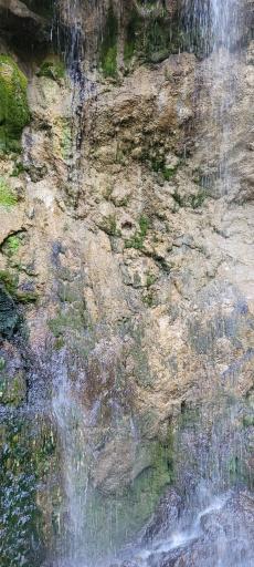 عکس آبشار گل آخور