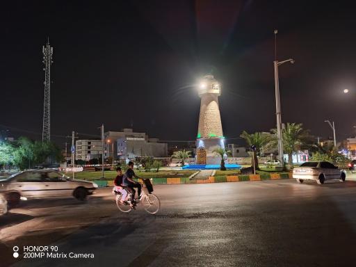 عکس بندر امام خمینی