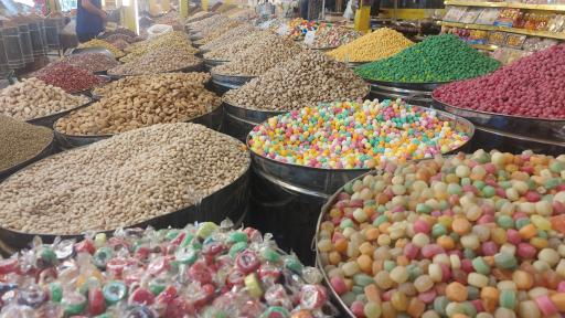 عکس آجیل سرای انصاف مازندران