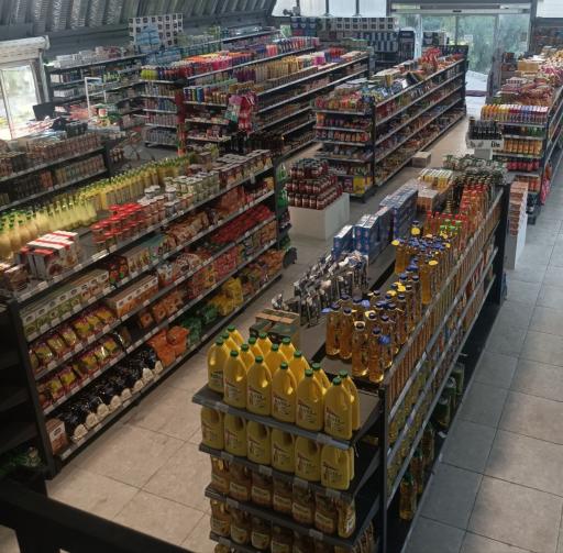 عکس عمده فروشی رضا نرگس