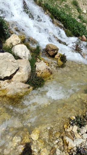 عکس آبشار گل آخور