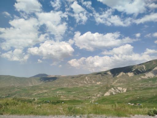 عکس آبشار گل آخور