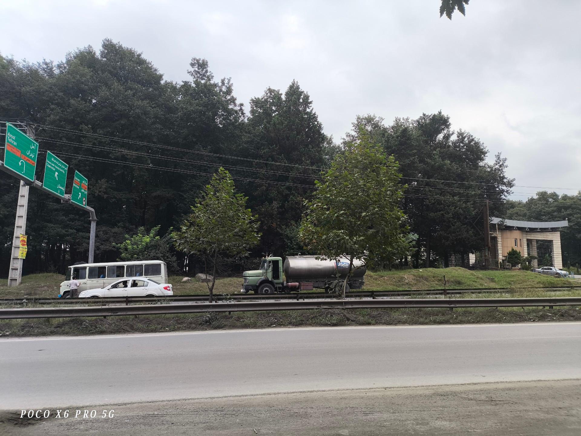 عکس نگهبانی شهرک