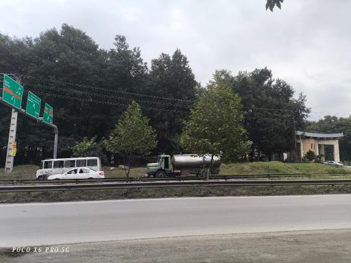 عکس نگهبانی شهرک