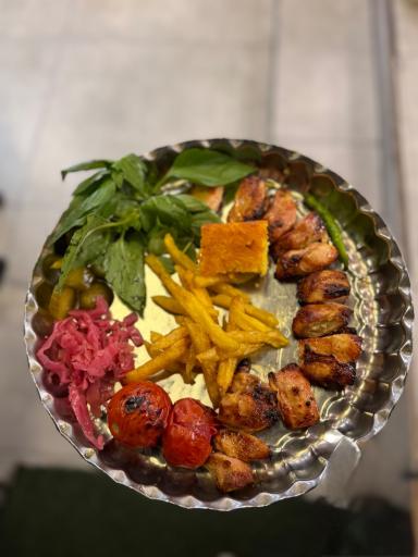 عکس رستوران حامدی