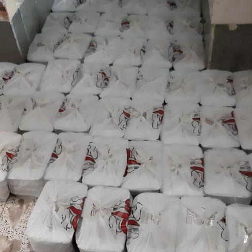 عکس تهیه غذای قوام