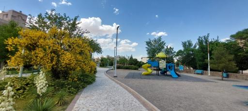 عکس بوستان بهار