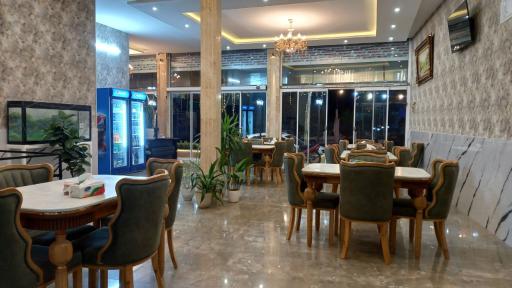 عکس کافه رستوران آرکاداش