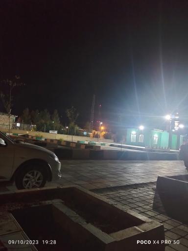 عکس مسجد