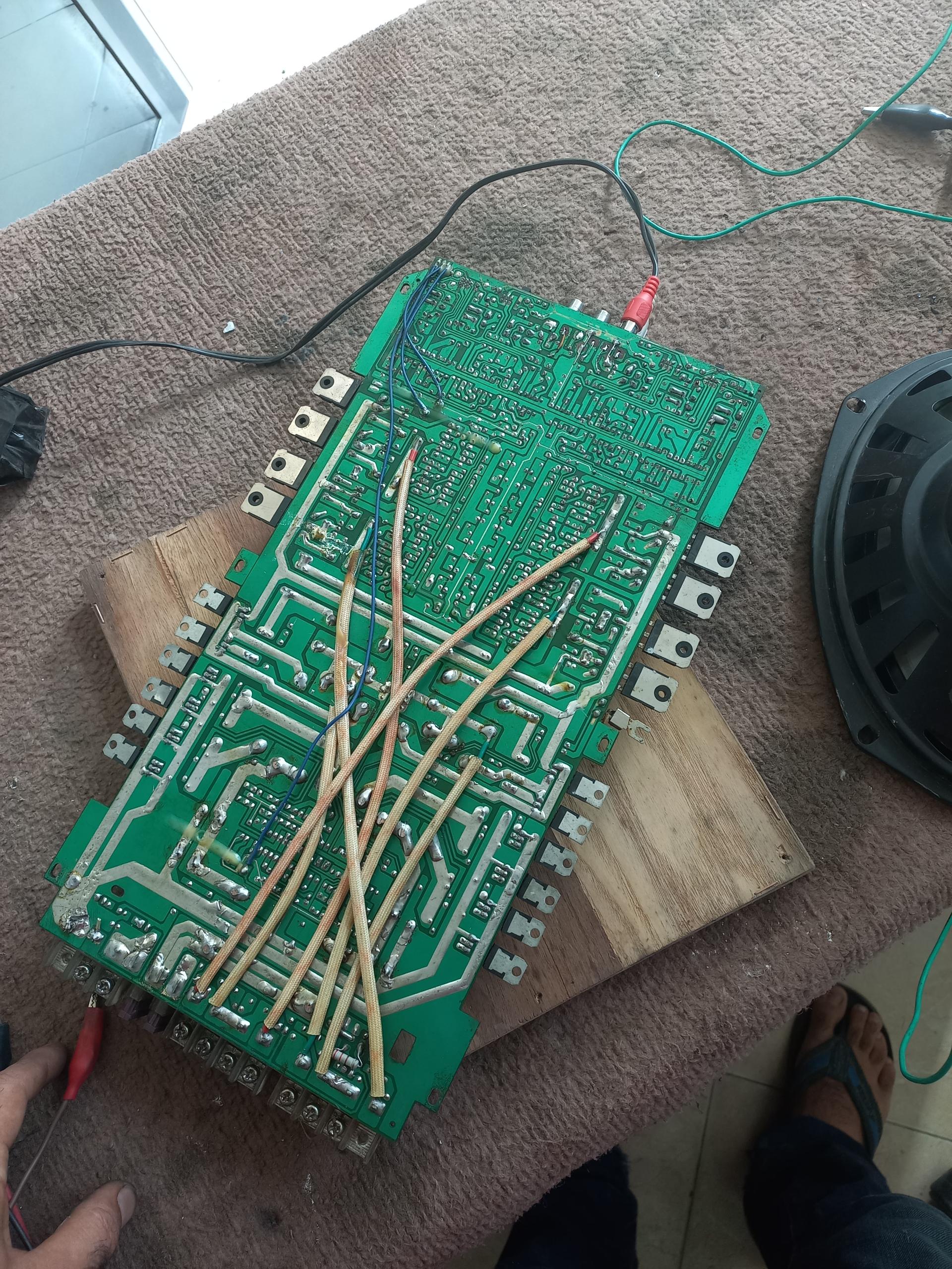 عکس تعمیرات وسایل برقی سالار