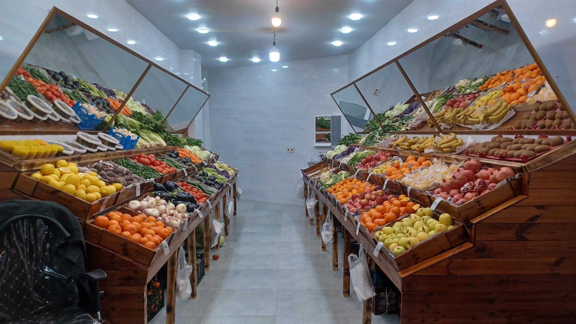 عکس سوپر میوه نخل و بلوط