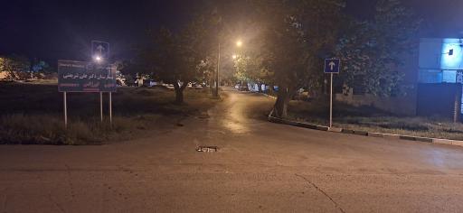 عکس بیمارستان شریعتی درب اصلی