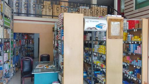 عکس فروشگاه لوازم یدکی مزدا علی رستم نژاد