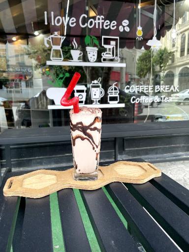 عکس کافه روبوستا