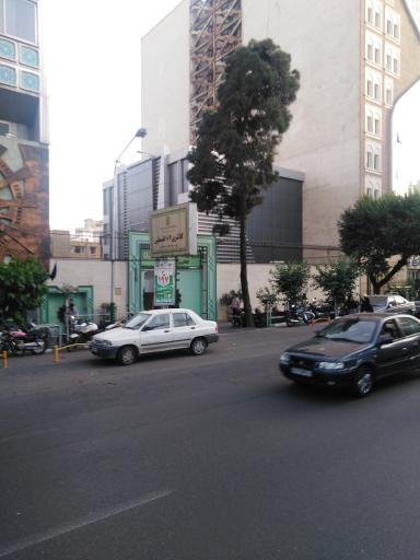 کلانتری 107 فلسطین