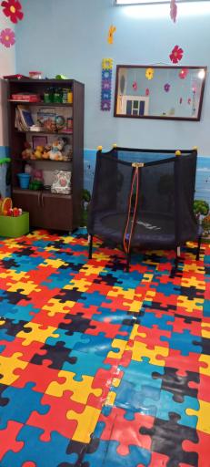 کودکستان مهر روشنا