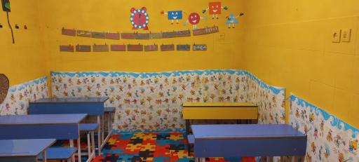 عکس کودکستان مهر روشنا