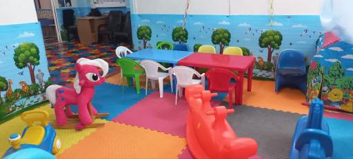 کودکستان مهر روشنا