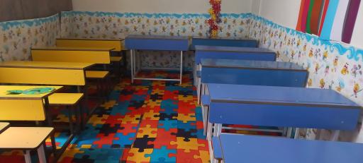 عکس کودکستان مهر روشنا