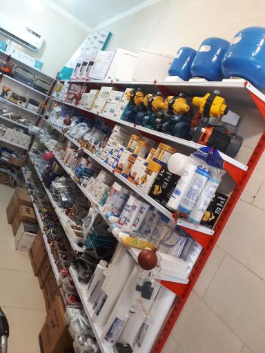 عکس مجموعه ساختمانی بهروز صافدل