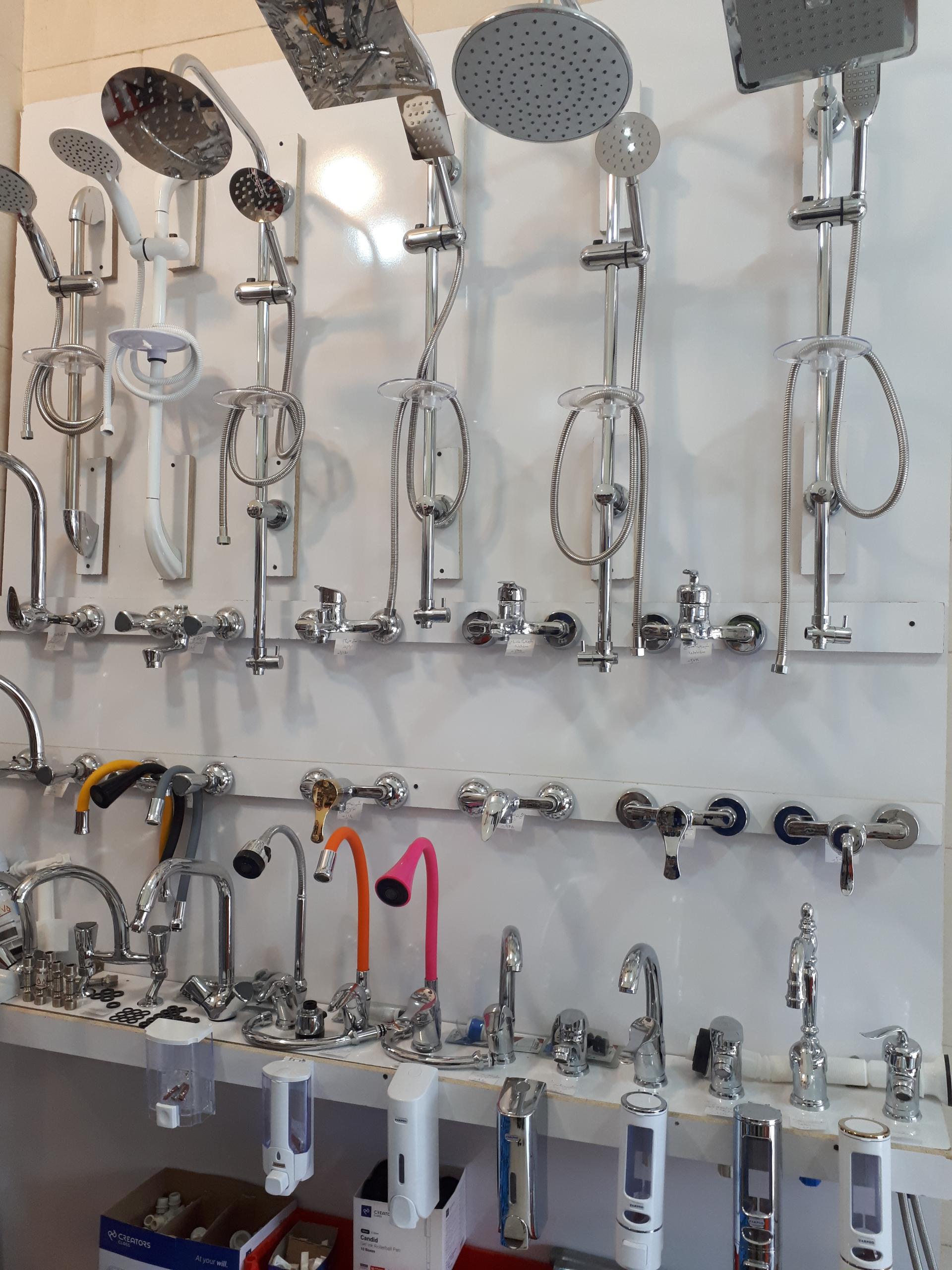 عکس مجموعه ساختمانی بهروز صافدل