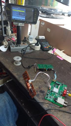 عکس تعمیرات وسایل برقی سالار