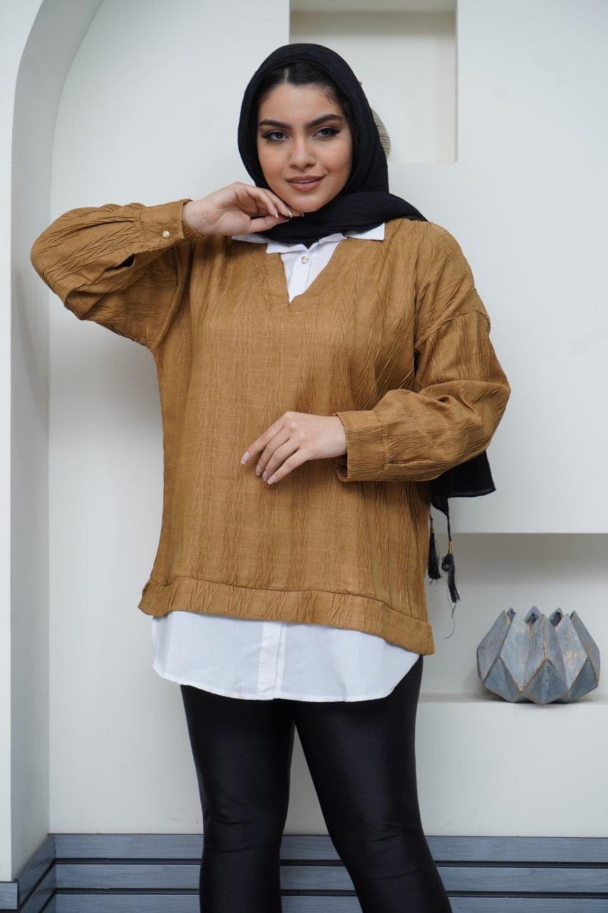 عکس بوتیک زنانه ترمه